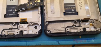 Xiaomi Redmi 14C: eco in chiamata e microfono basso, il gommino isolante mancava