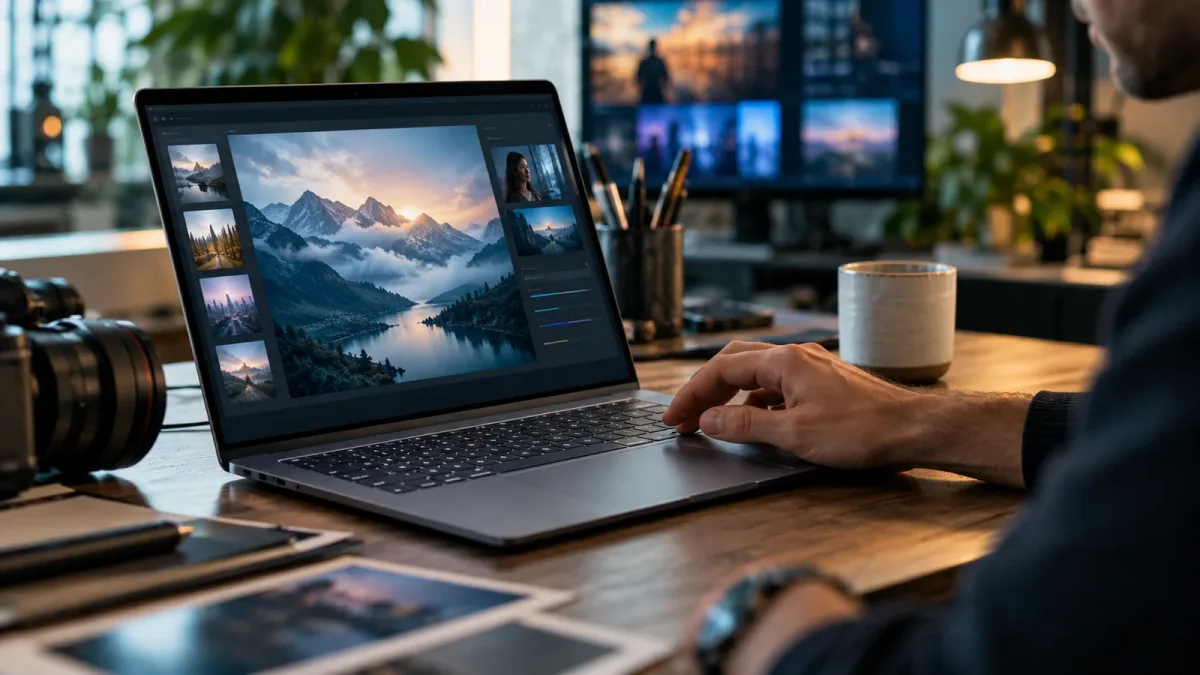 RTX Spark arriva sui laptop: HP sfida Apple con i nuovi OmniBook