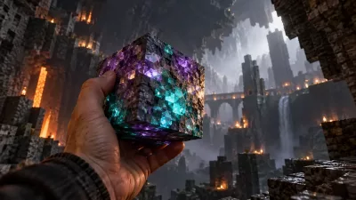 Minecraft ha una nuova dimensione dopo 15 anni: ecco il Sift