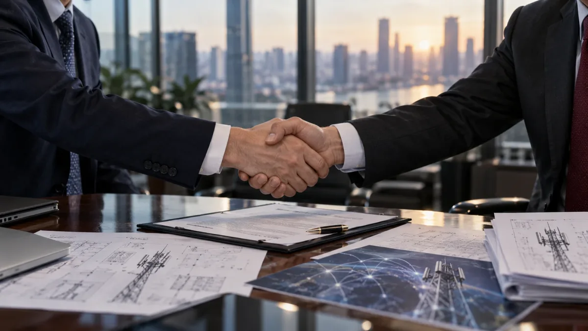 Qualcomm compra i brevetti 5G di Huawei: la tregua tra i due giganti della tecnologia
