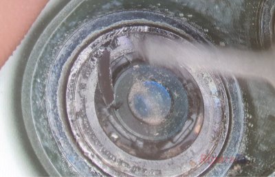 Apple iPhone 13 Pro: foto 5 dell'intervento in laboratorio
