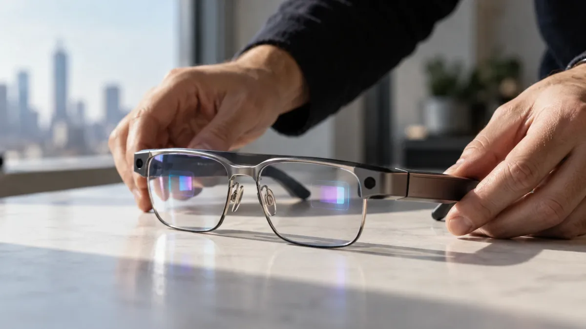 Xreal Aura: gli occhiali AR che sfidano Apple Vision Pro a meno di 1.500 dollari
