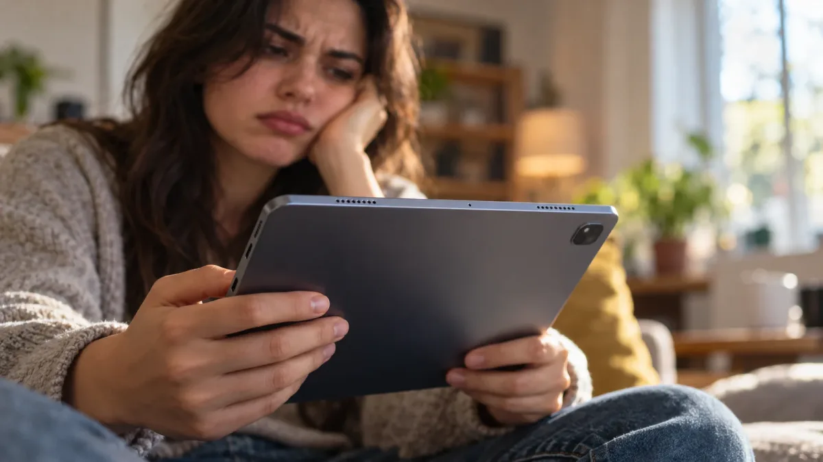 Xiaomi Redmi Pad 2 9.7: gli altoparlanti tradiscono le promesse della scheda tecnica