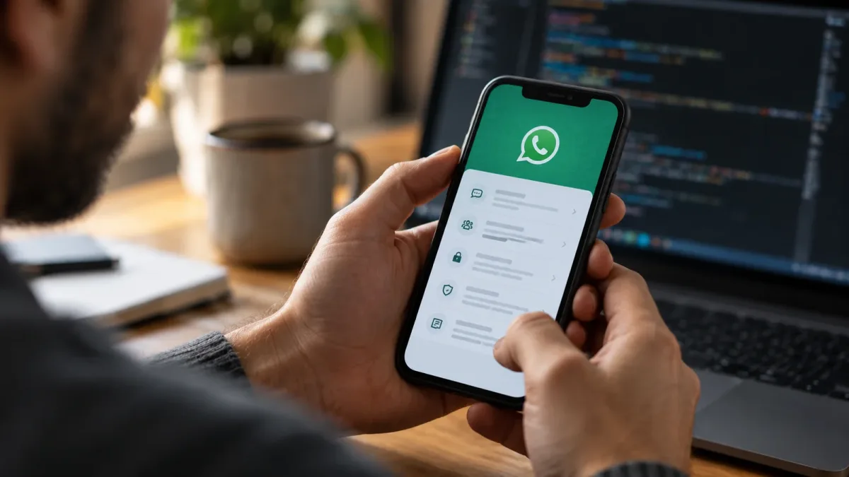 WhatsApp nascondeva istruzioni al suo chatbot: non dire agli utenti di contattare i regolatori