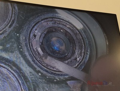 Apple iPhone 13 Pro: foto 4 dell'intervento in laboratorio