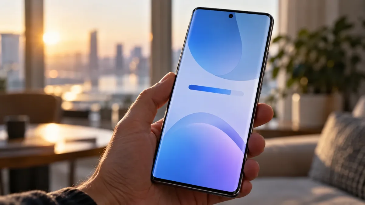 One UI 9 con Android 17 arriva sui Galaxy: ecco quali telefoni la stanno ricevendo