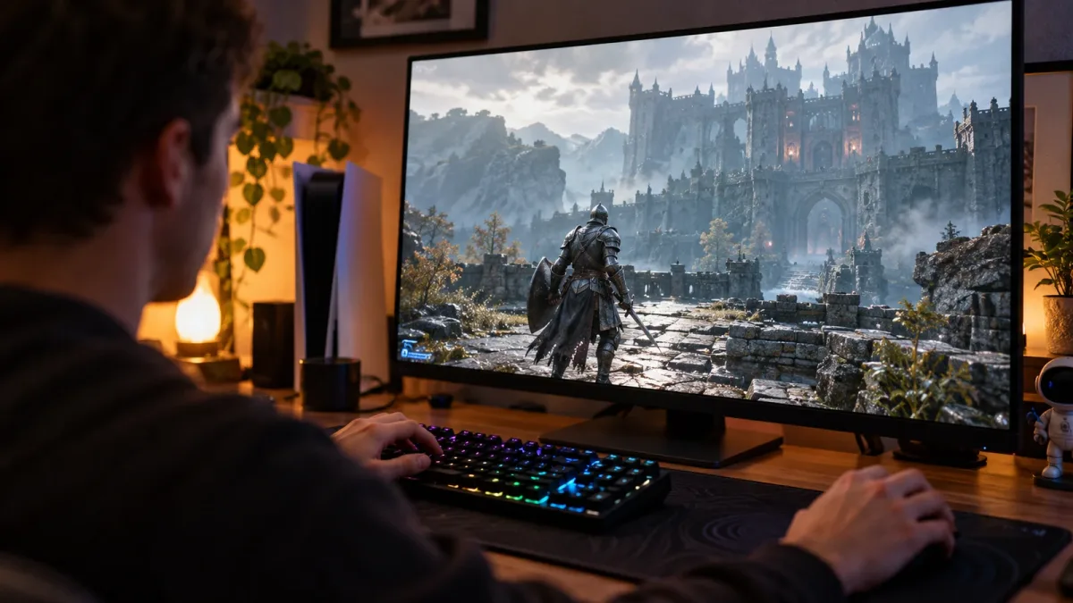 I giochi PS5 ora girano su PC senza console: come l'emulazione sta cambiando le regole