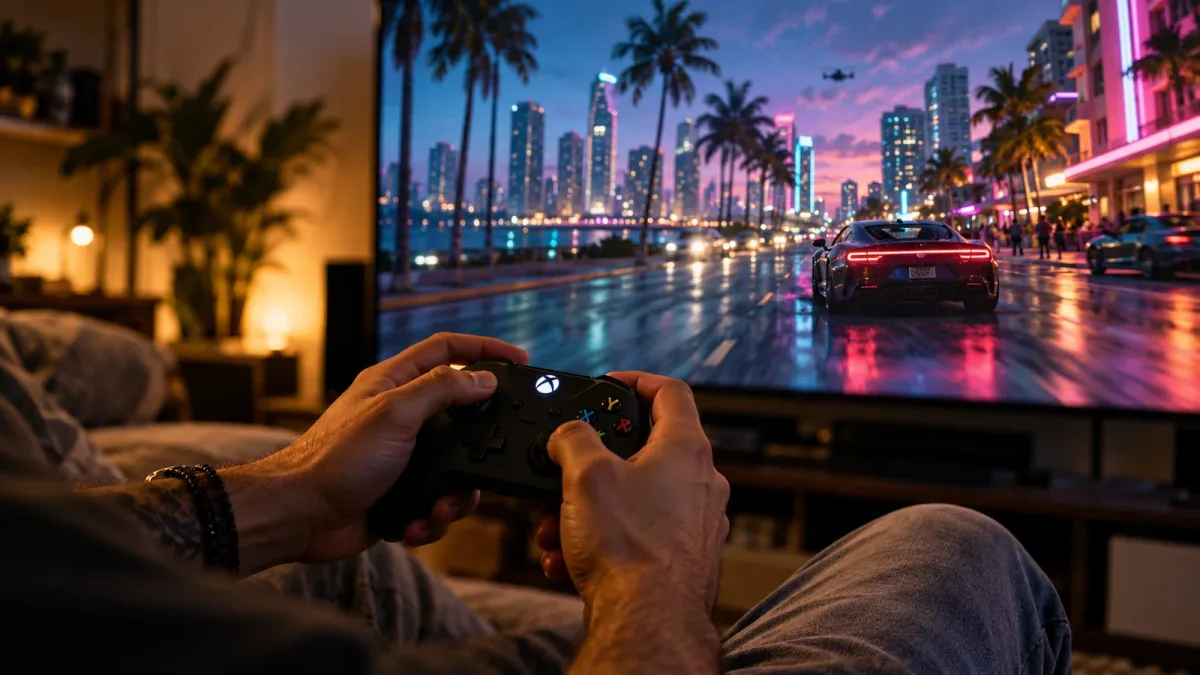 Xbox ha conquistato i diritti esclusivi per lo streaming di GTA 6: cosa significa per i giocatori