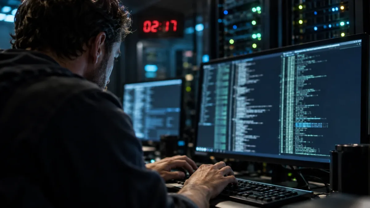PHP sotto attacco: 15 minuti per aggiornare prima che la rete bruci