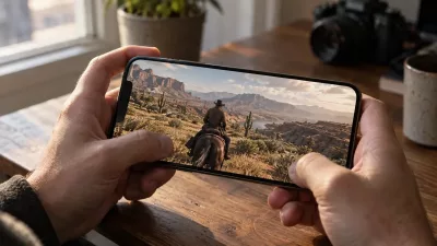 Red Dead Redemption 2 e GTA V su iPhone: l'emulatore che Apple non vuole