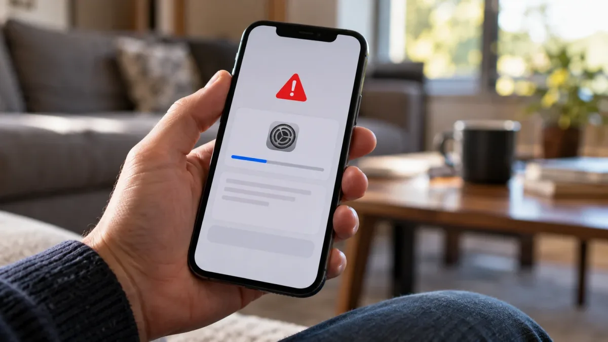 Apple rilascia una patch urgente: quattro utenti su cinque devono aggiornare subito