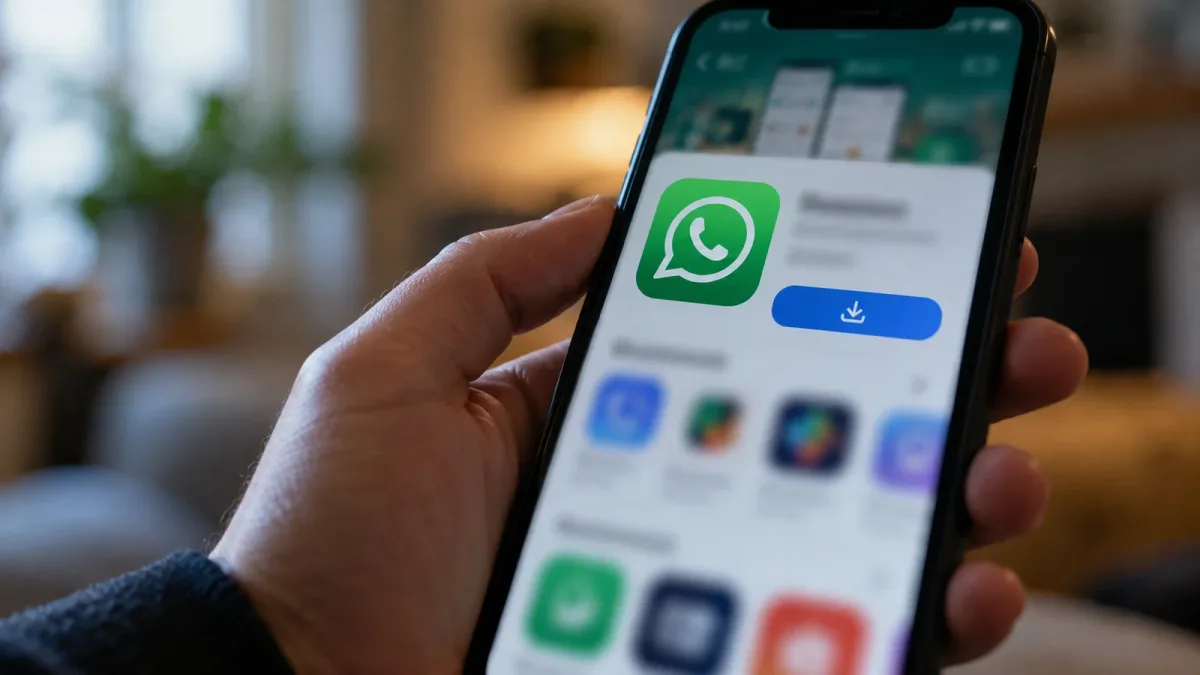 Un falso WhatsApp con 500mila download sul Play Store: come Google ha lasciato passare il clone