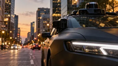Waymo prende in prestito 5 miliardi: i taxi senza conducente diventano un'industria vera