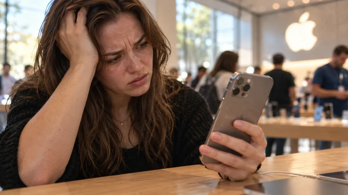 iPhone 18 Pro Max e AT&T: il bug che costringe alla sostituzione